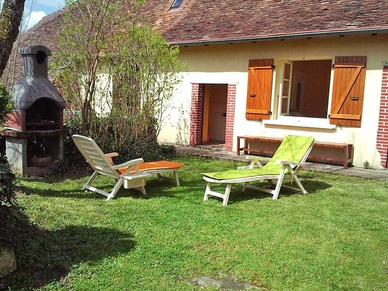 Gîte des Croix Bancaud