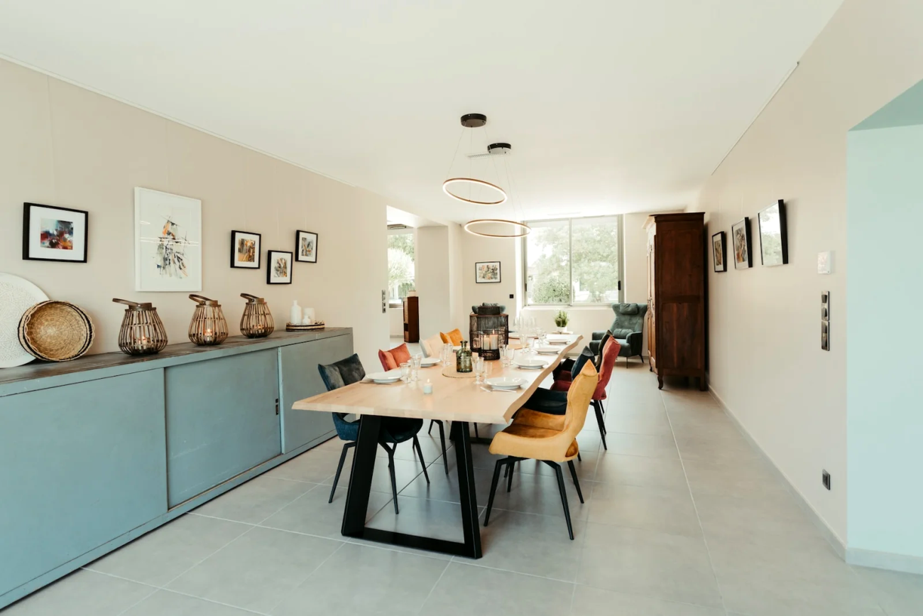 LOXE - LODGE LUXE LOT - Maison de Maître, Le Temple-sur-Lot - photo 4