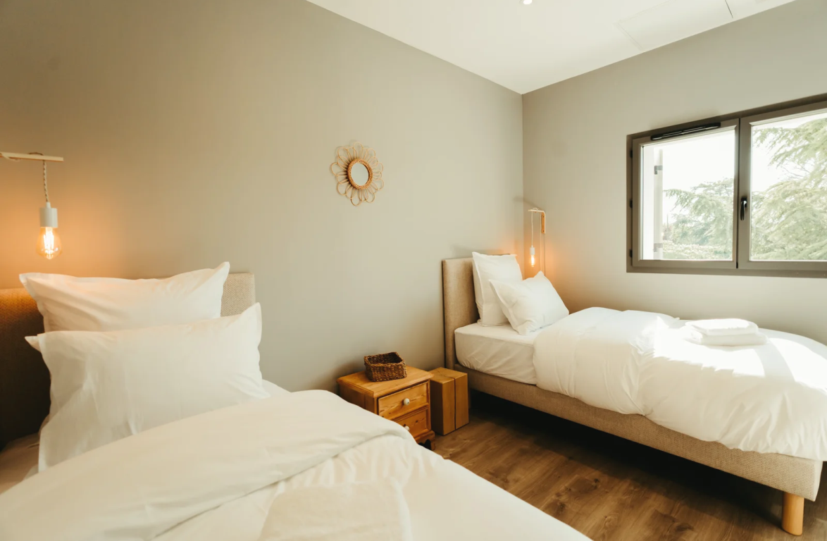 LOXE - LODGE LUXE LOT - Maison du Chasseur, Le Temple-sur-Lot - photo 7