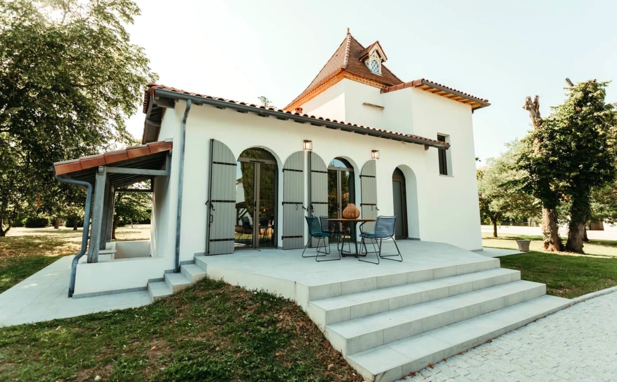 LOXE - LODGE LUXE LOT - Maison du Chasseur, Le Temple-sur-Lot