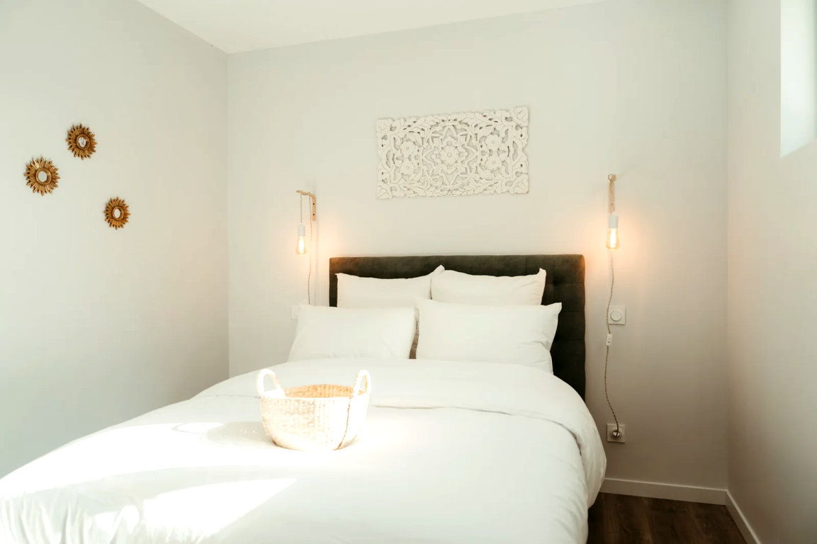 LOXE - LODGE LUXE LOT - Maison de Gardien