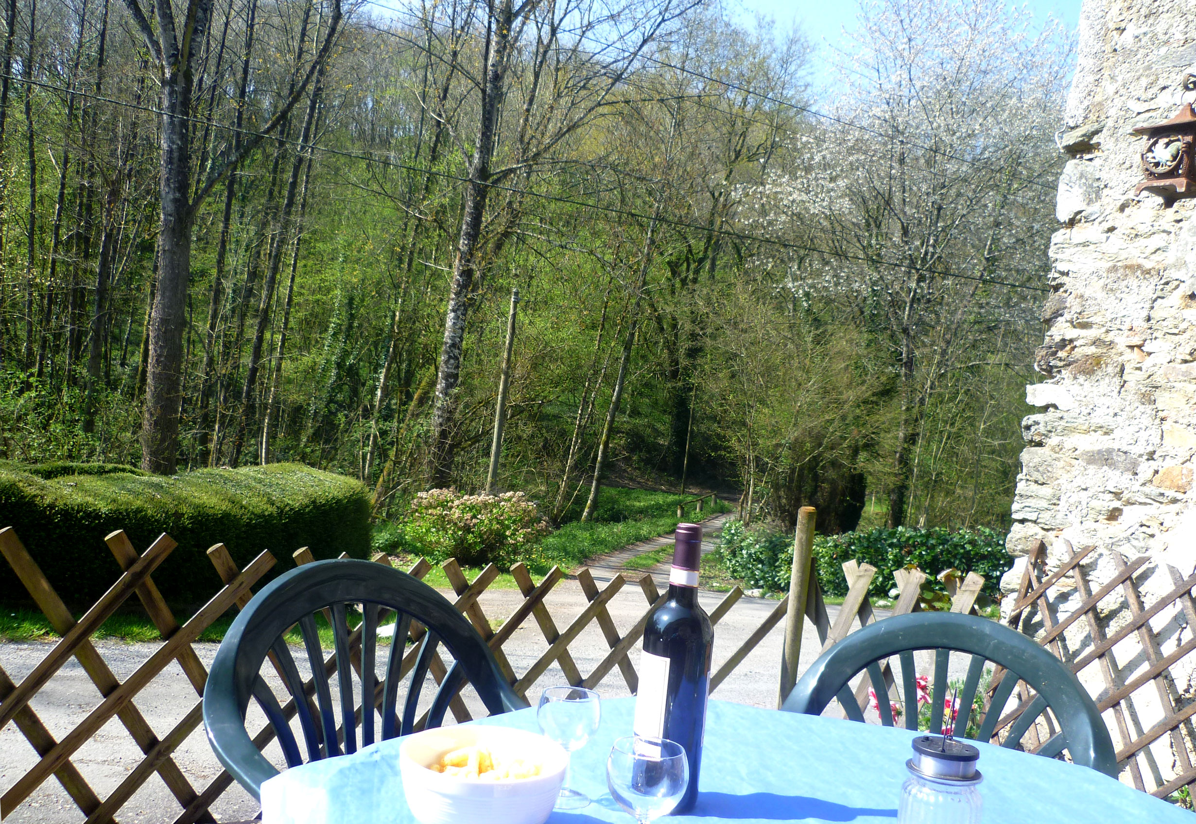 Les Petites Pierres / Les Glycines Gîtes, Vernoux-en-Gâtine - photo 9