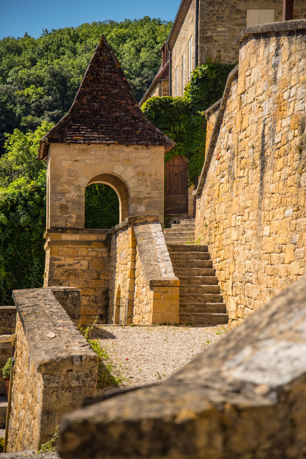 Village de La Roque-Gageac, La Roque-Gageac - photo 3