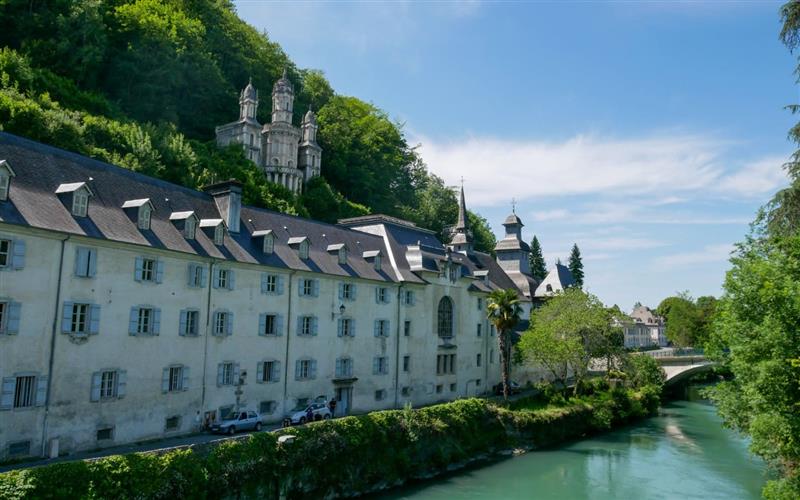 Parcours Patrimoine : de la bastide de Lestelle au pèlerinage de Bétharram