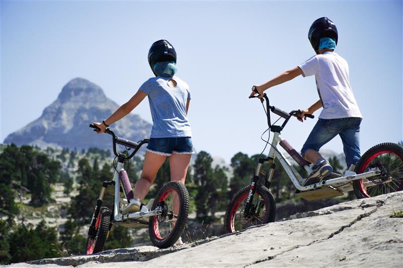 Bike Park LPSM
