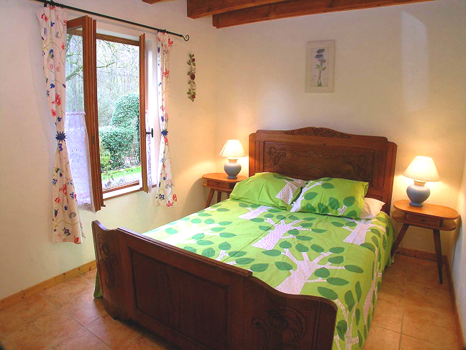 La Roche / Les Glycines Gîtes, Vernoux-en-Gâtine - photo 6