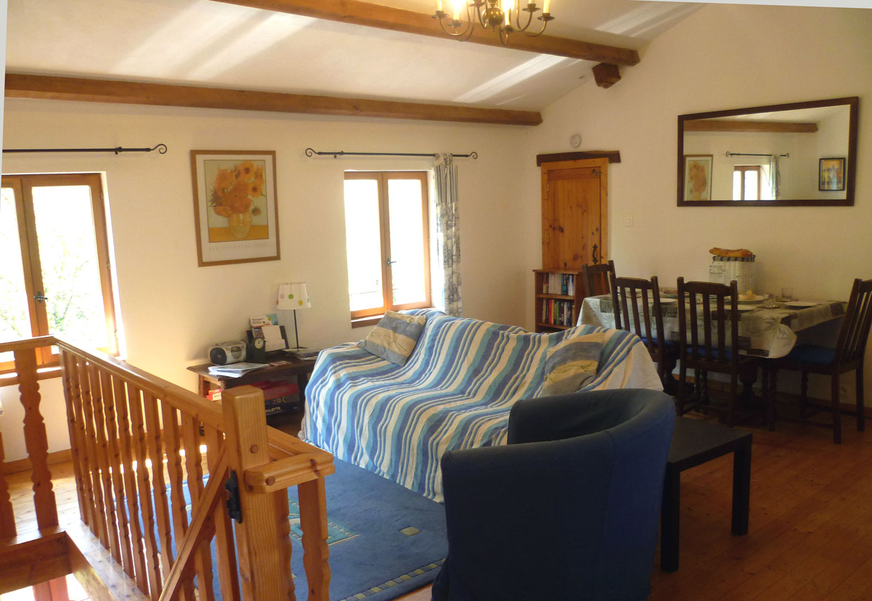 La Roche / Les Glycines Gîtes - photo 3