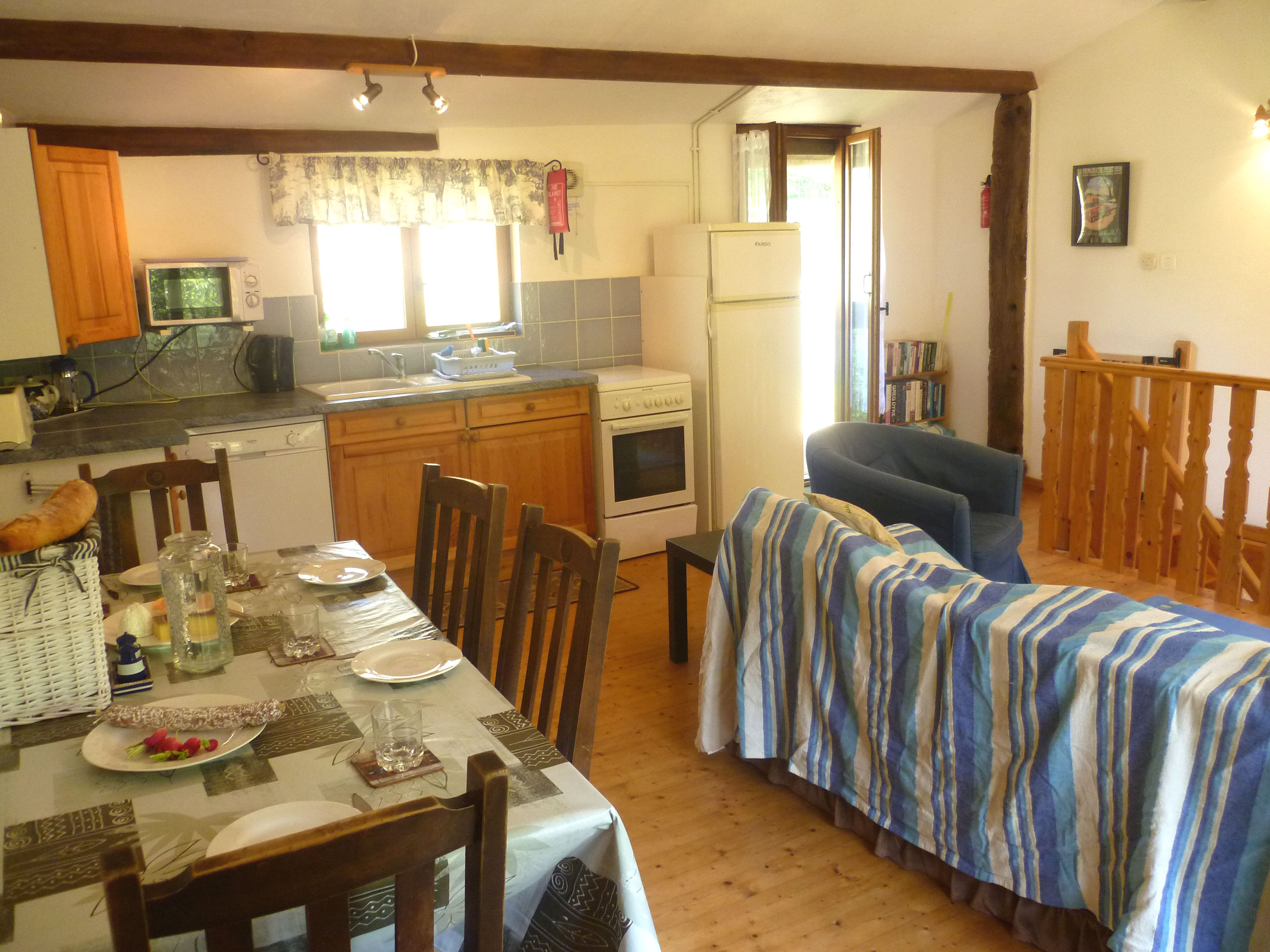 La Roche / Les Glycines Gîtes, Vernoux-en-Gâtine - photo 9