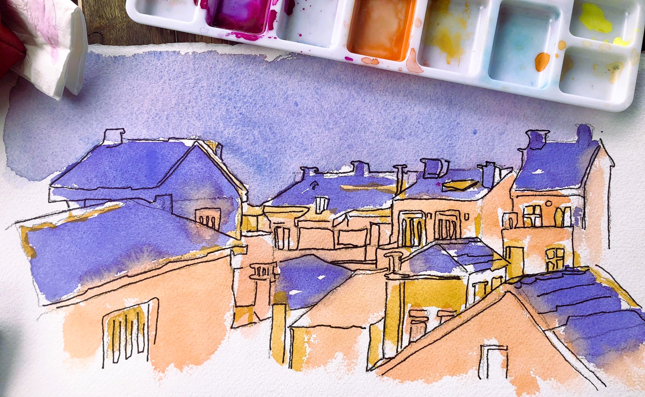 AQUARELLELR - photo 2