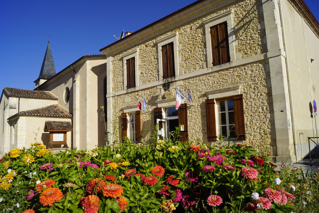 Boucle de Peypensou - Lunas, Lunas