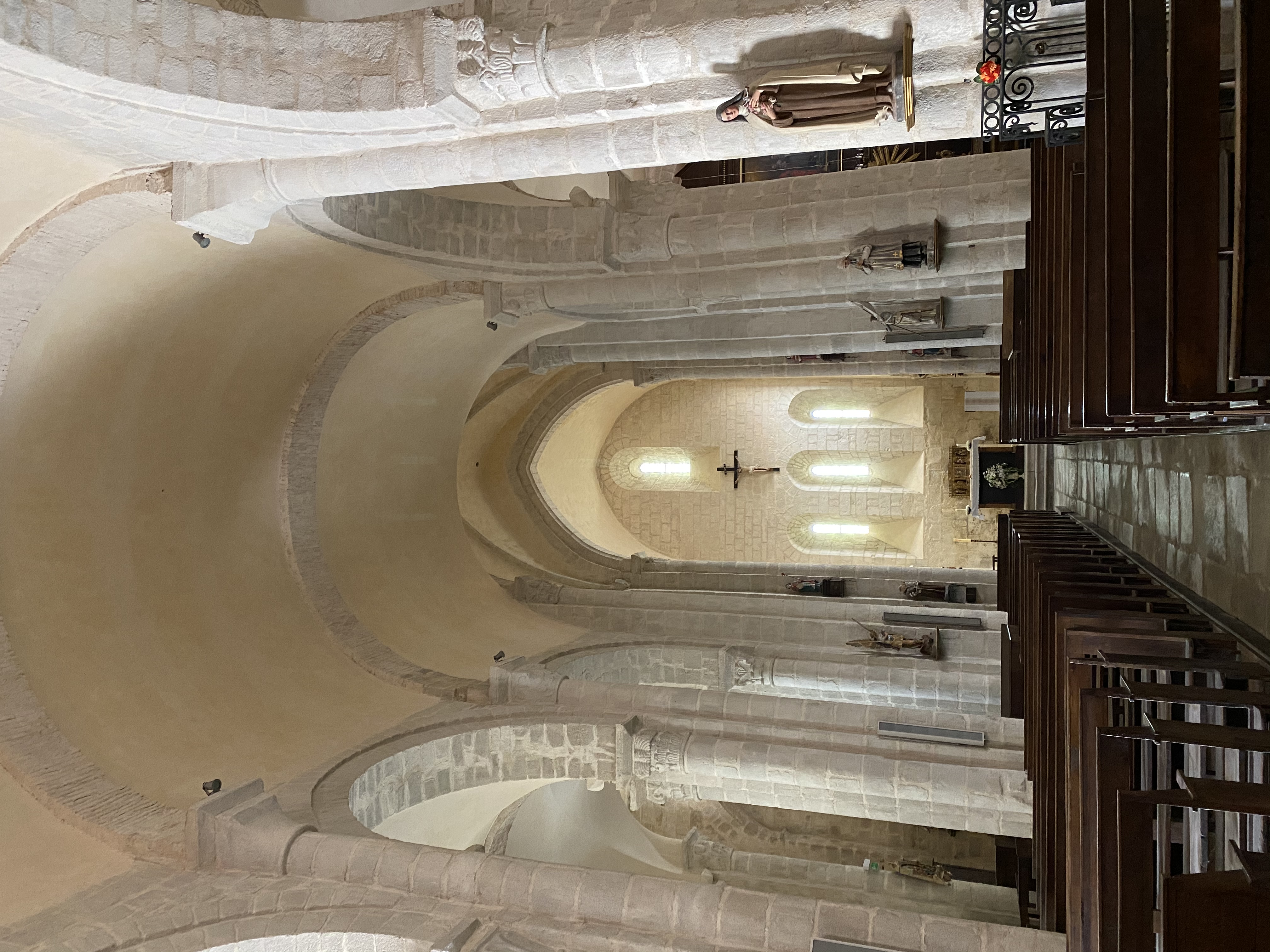 Eglise St Oradoux, Lupersat - photo 2