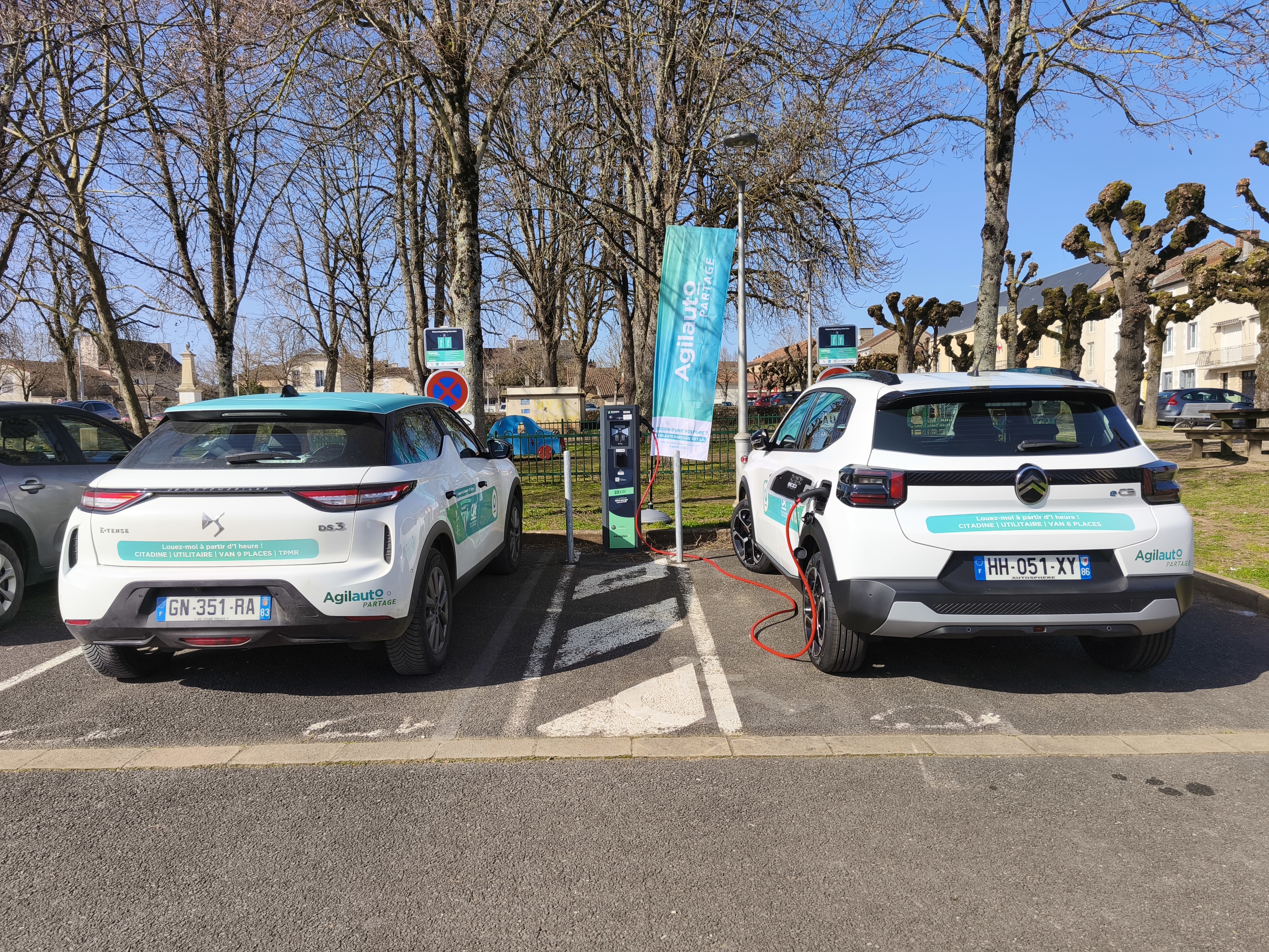 Agilauto Partage à Lussac-les-Châteaux — photo 2