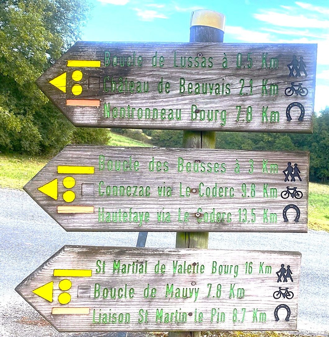 Boucle des Beusses, Lussas-et-Nontronneau - photo 3