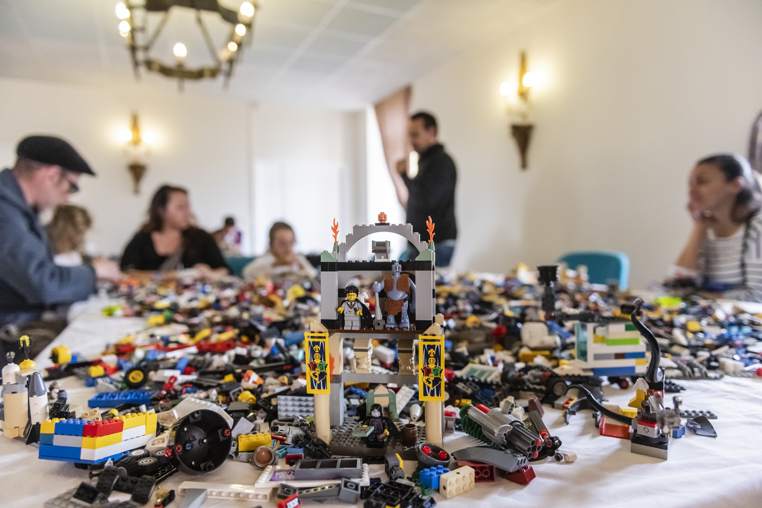 Saint-Macaire Sort Le Grand Jeu — visuel événement