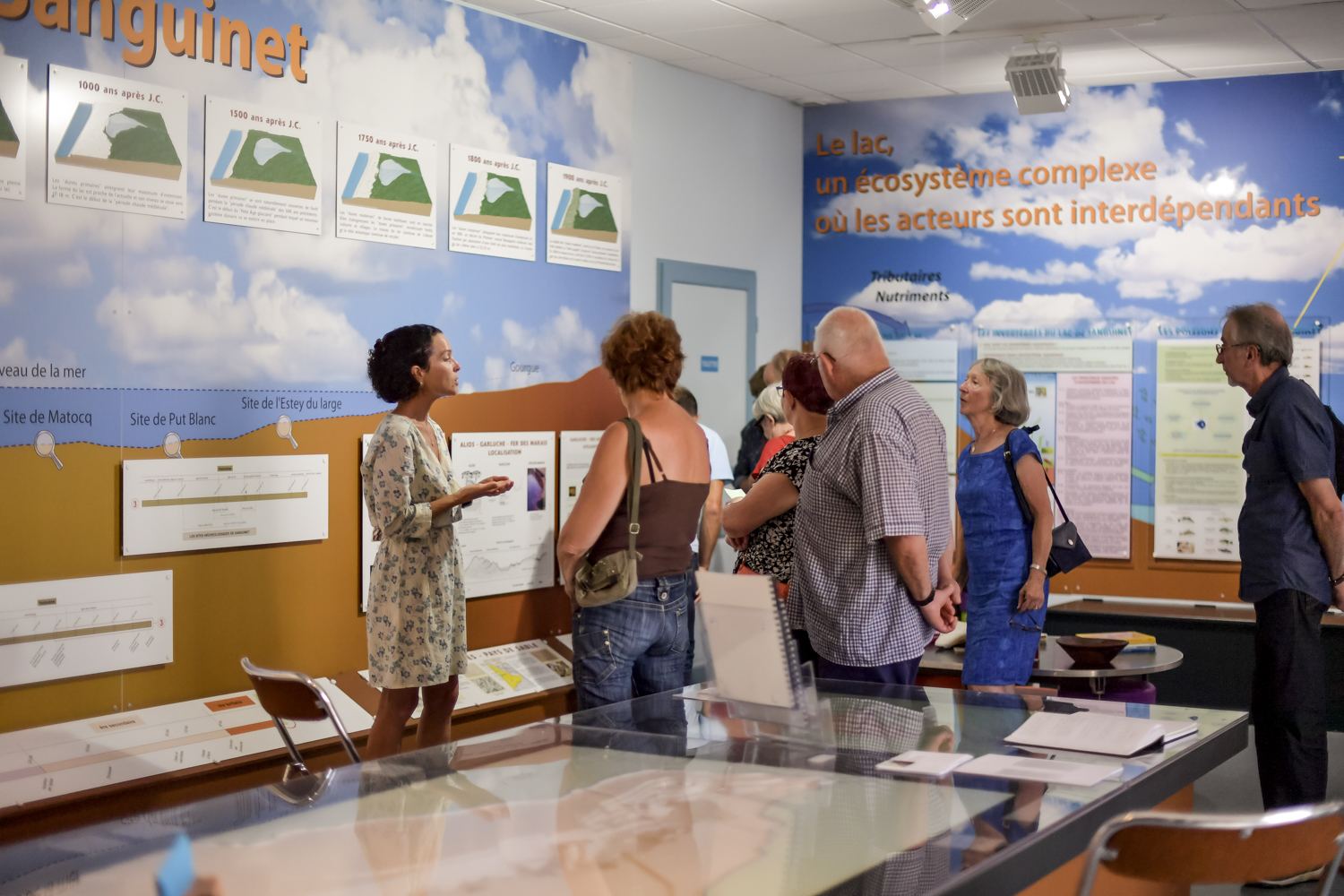 Musée du Lac - Archéologie, Sanguinet - photo 4
