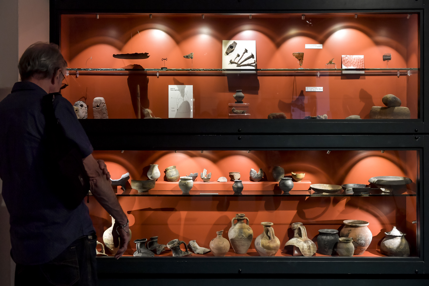 Musée du Lac - Archéologie, Sanguinet - photo 6