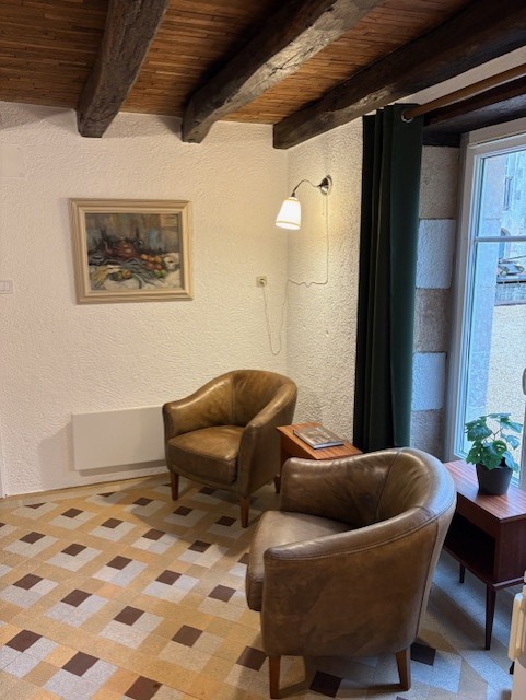 Gîte Le Lys du Camping du Moulin de la Gassotte, Saint-Savin - photo 6