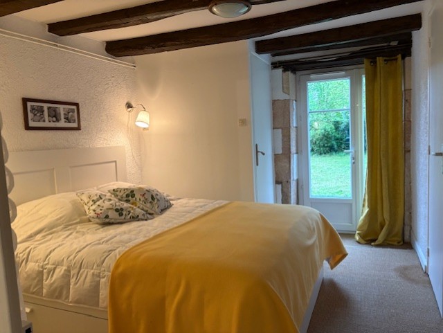 Gîte Le Lys du Camping du Moulin de la Gassotte, Saint-Savin - photo 2