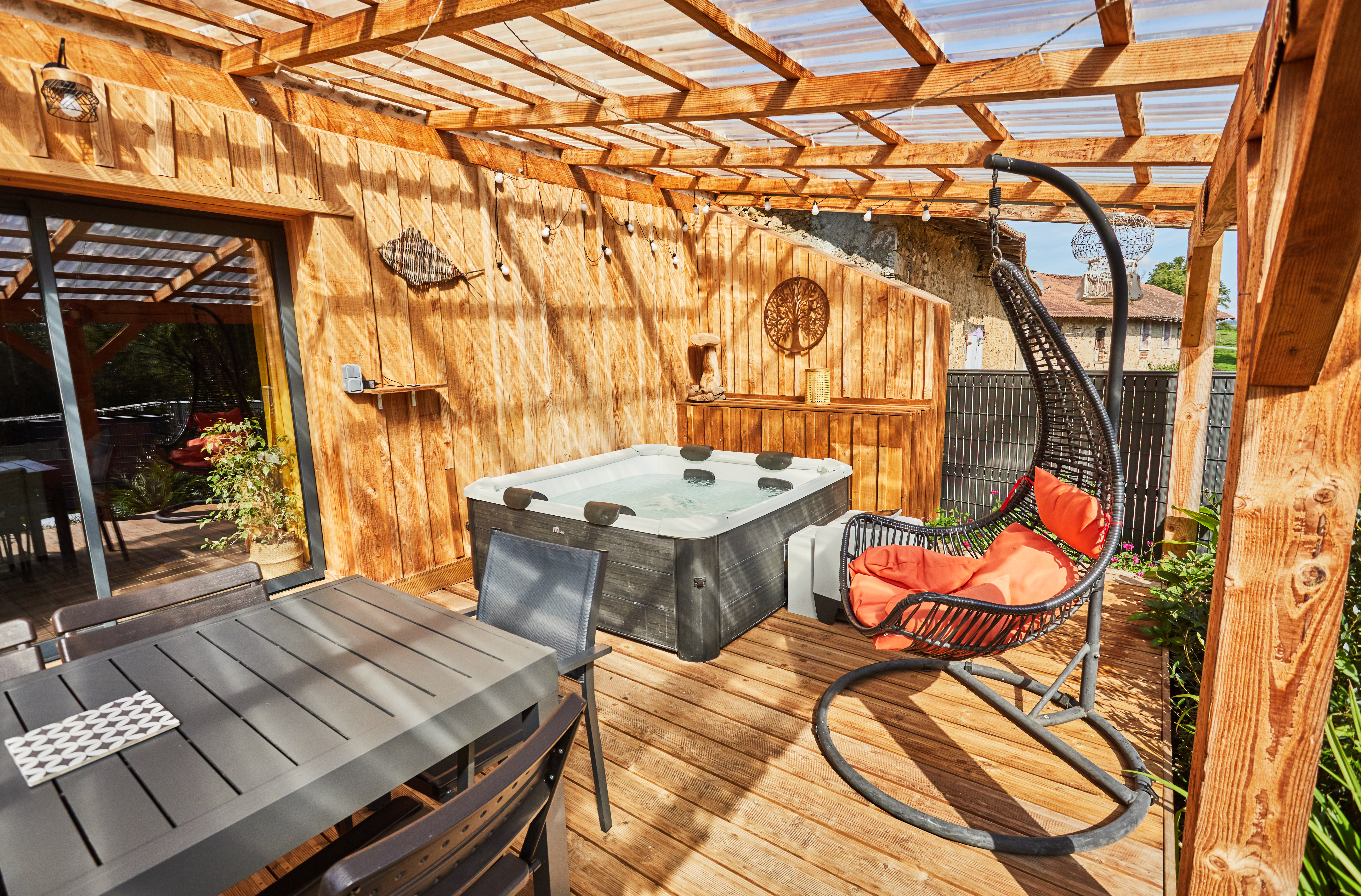 Gîte de groupes de La Baisse, Séreilhac - photo 4