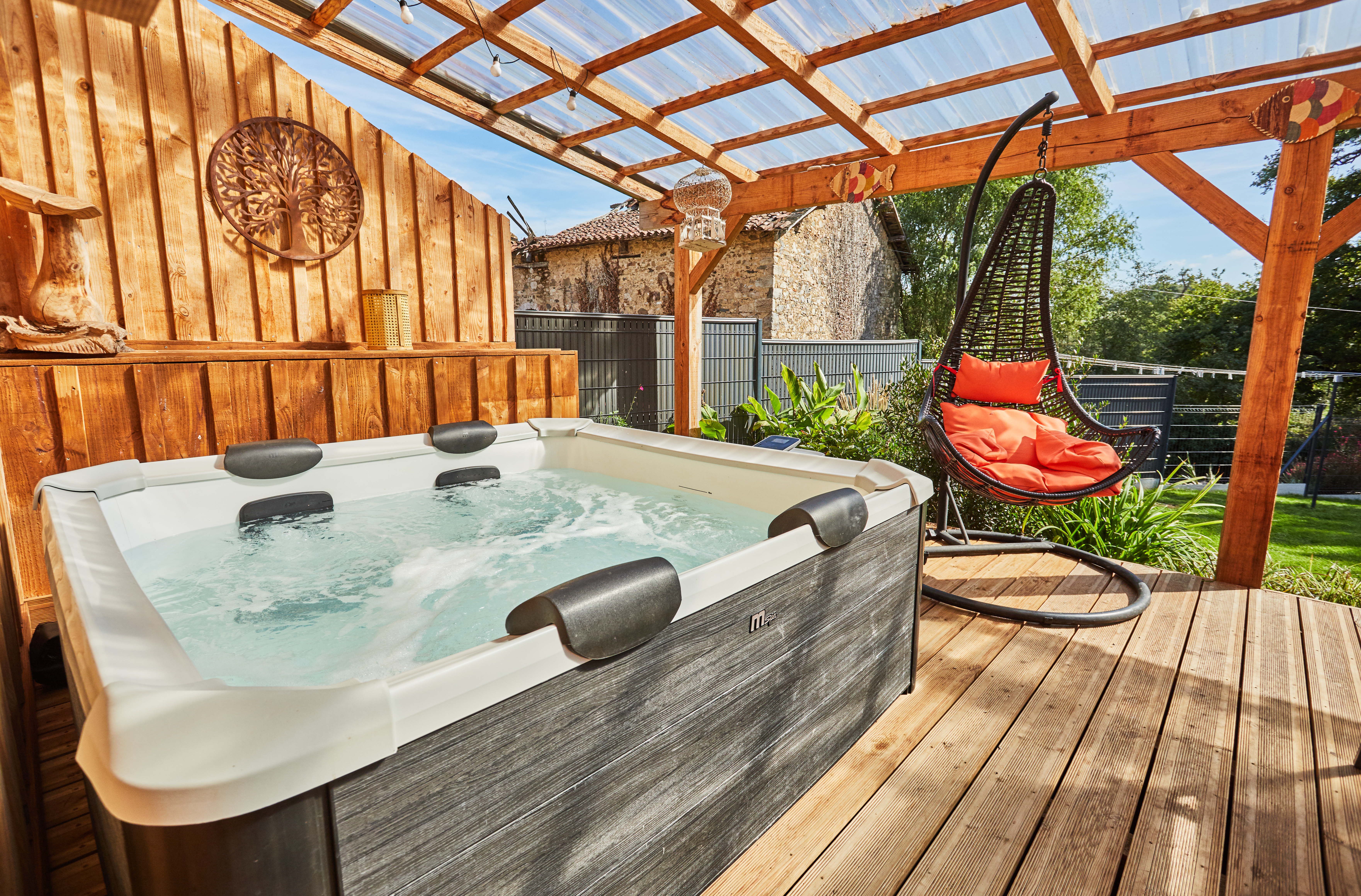 Gîte de groupes de La Baisse - photo 4