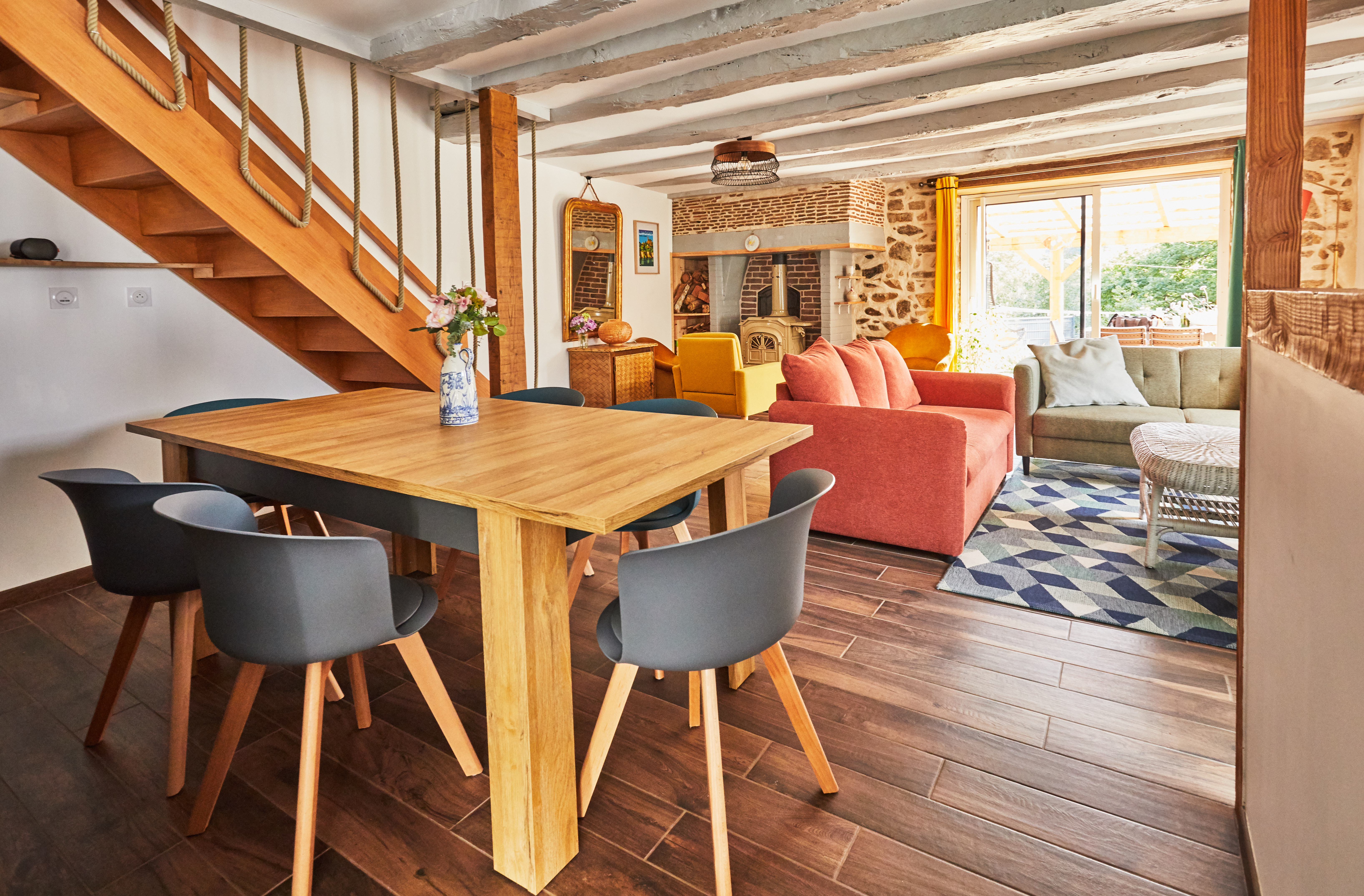 Gîte de groupes de La Baisse, Séreilhac - photo 10