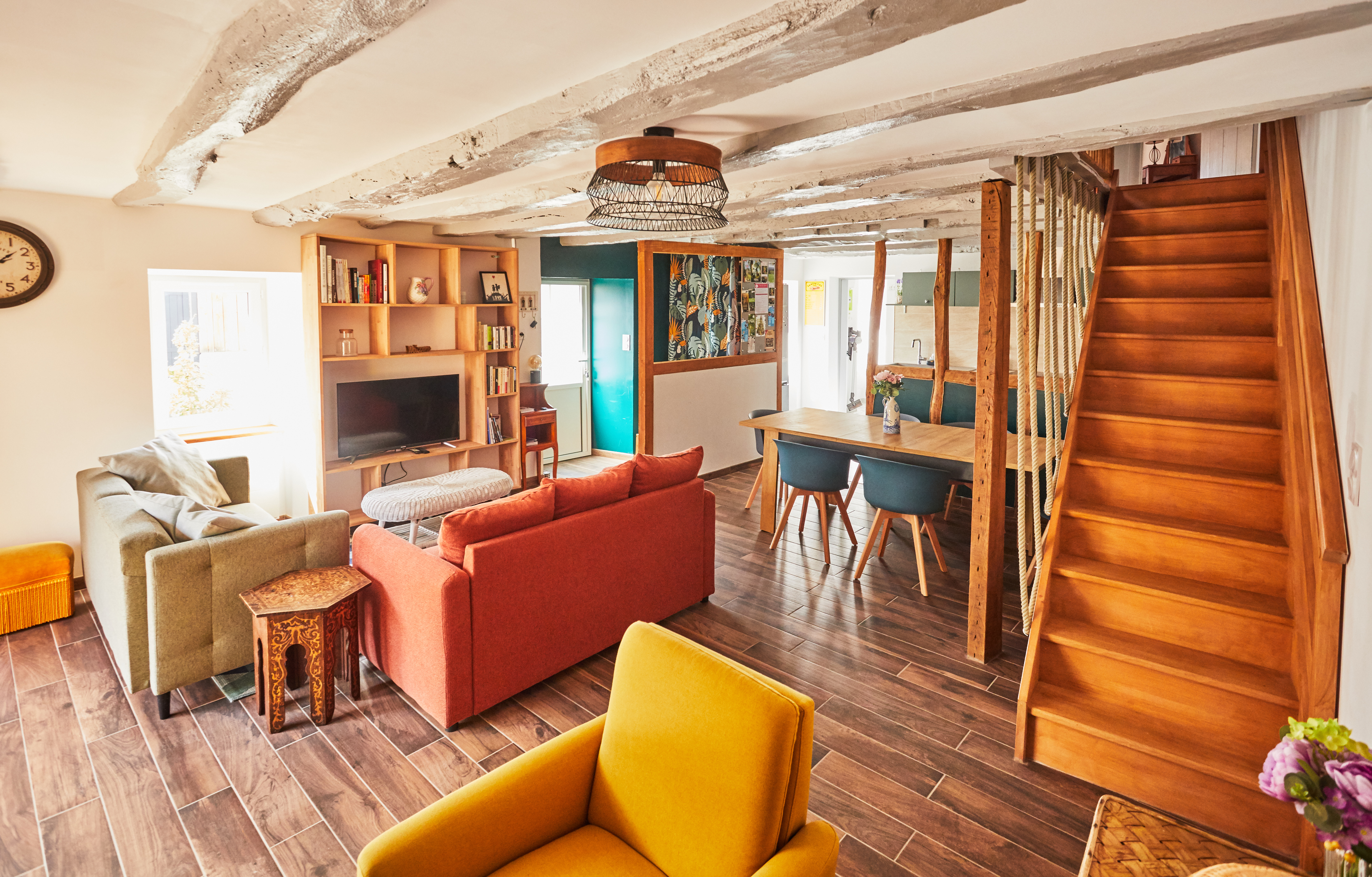 Gîte de groupes de La Baisse, Séreilhac - photo 14