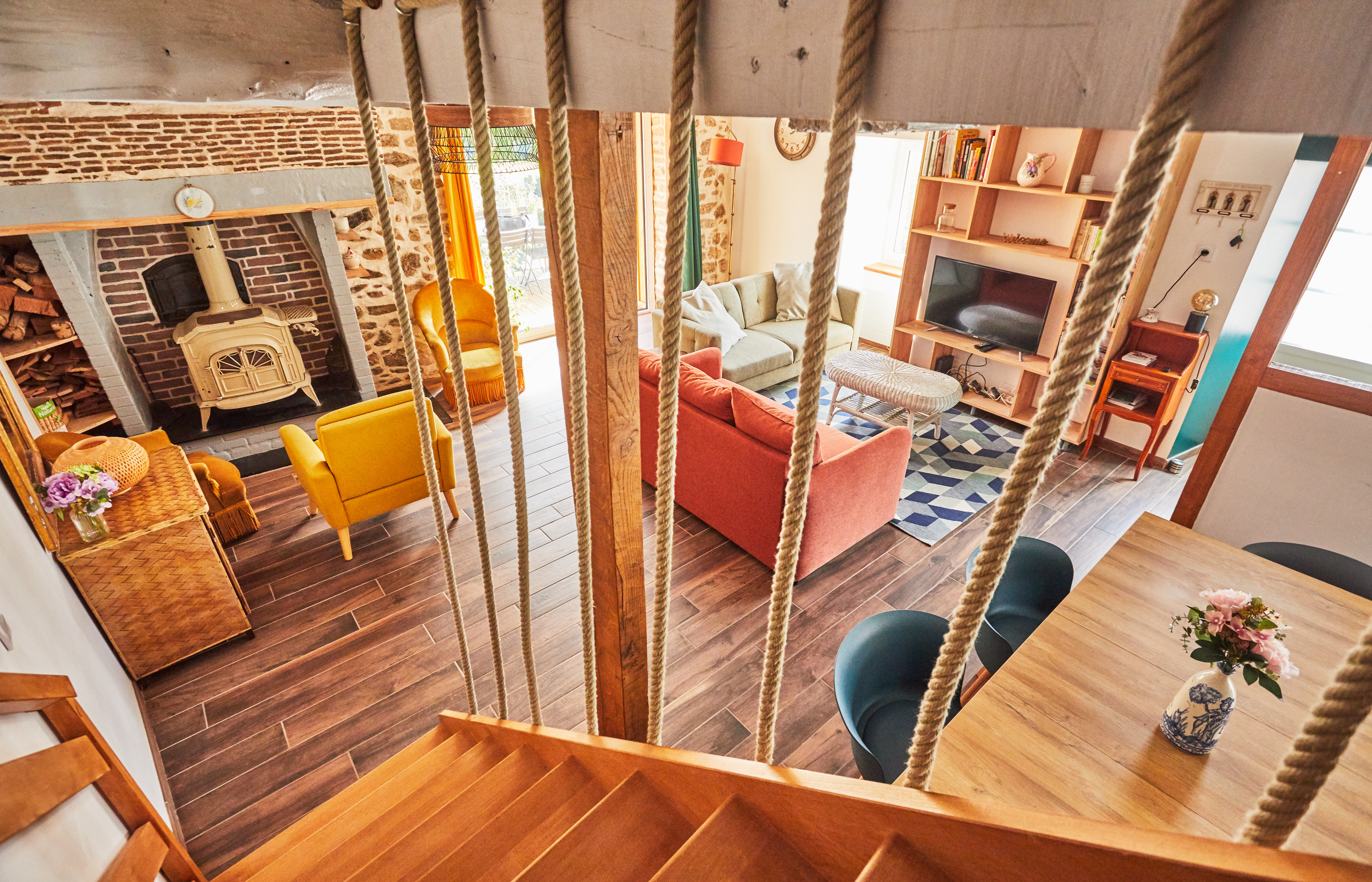 Gîte de groupes de La Baisse, Séreilhac - photo 5