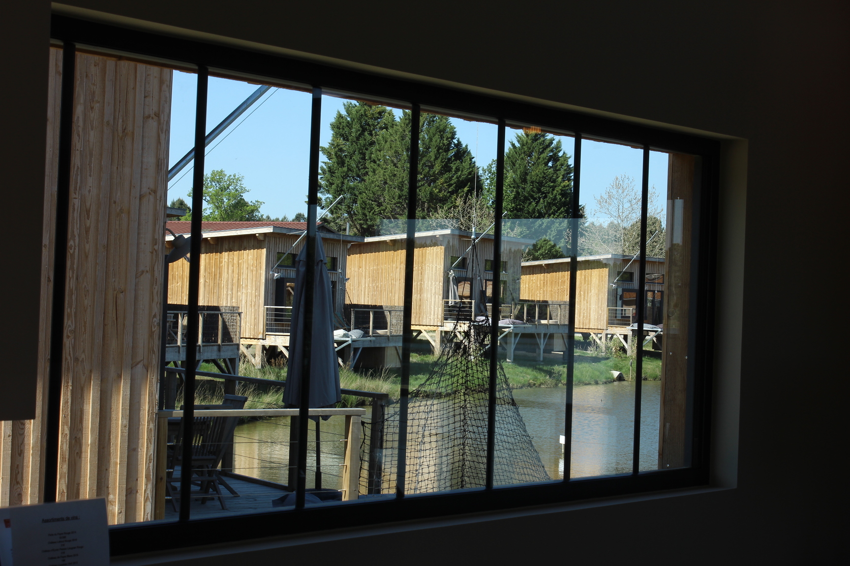 La Baragane - Ecolodges du Sauternais, Saint-Pardon-de-Conques - photo 4