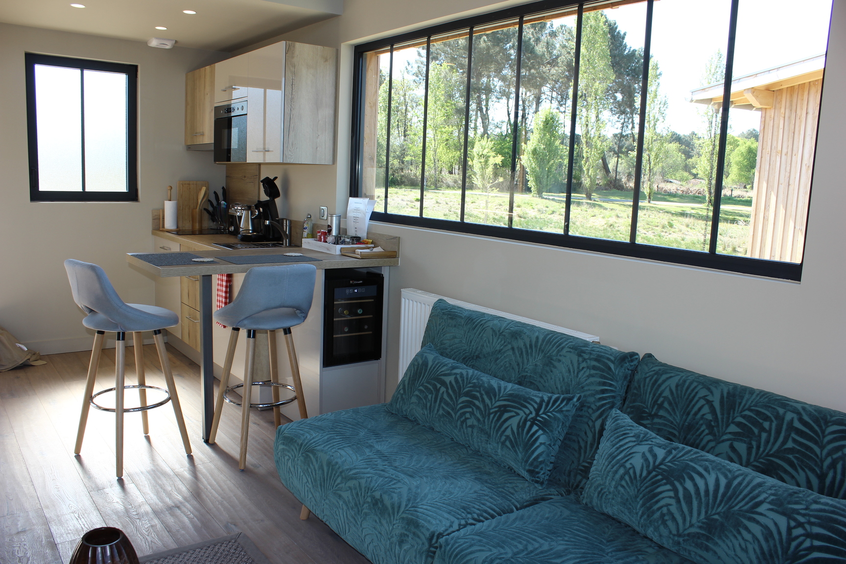 La Baragane - Ecolodges du Sauternais, Saint-Pardon-de-Conques - photo 8
