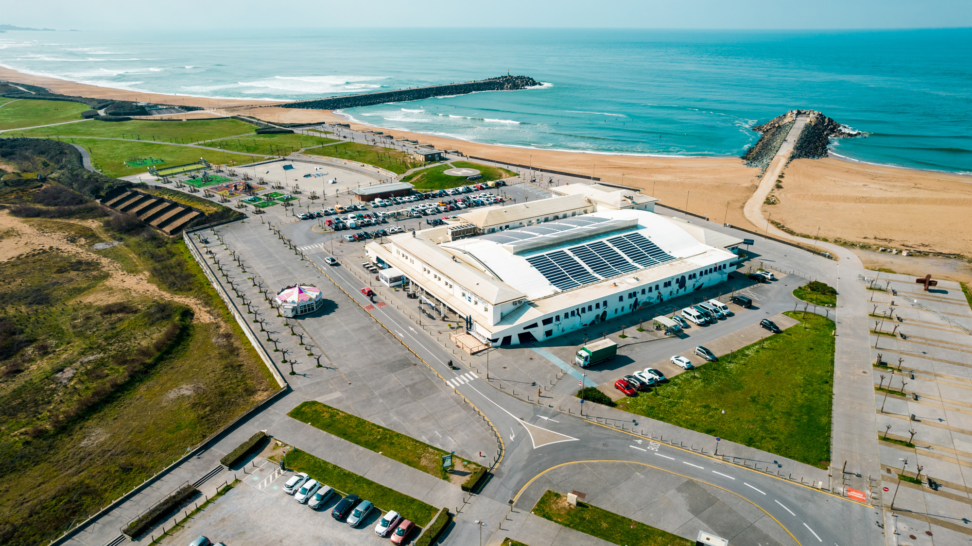 Plage de La Barre, Anglet - photo 4