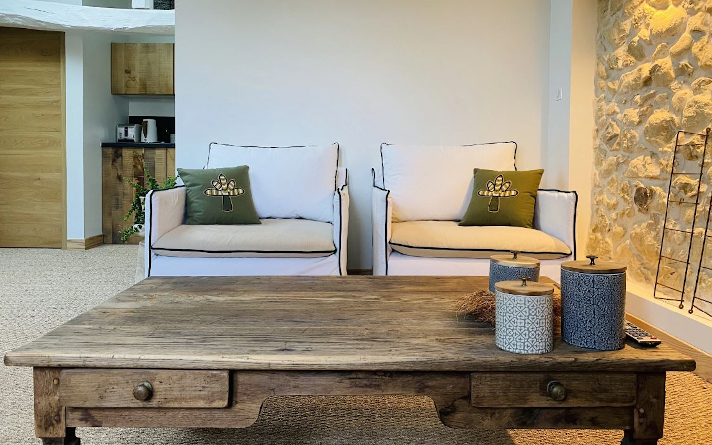 Chambres d'hôtes - Domaine La Bastide de Guiche, Guiche - photo 2