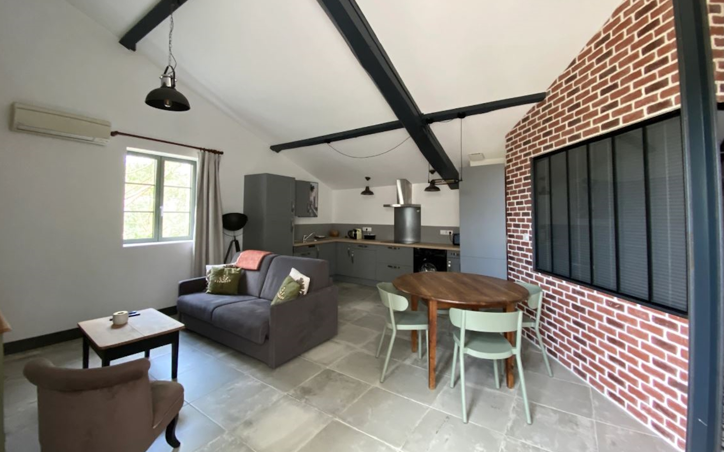 Gîte l'Orangerie - Domaine La Bastide de Guiche, Guiche - photo 2