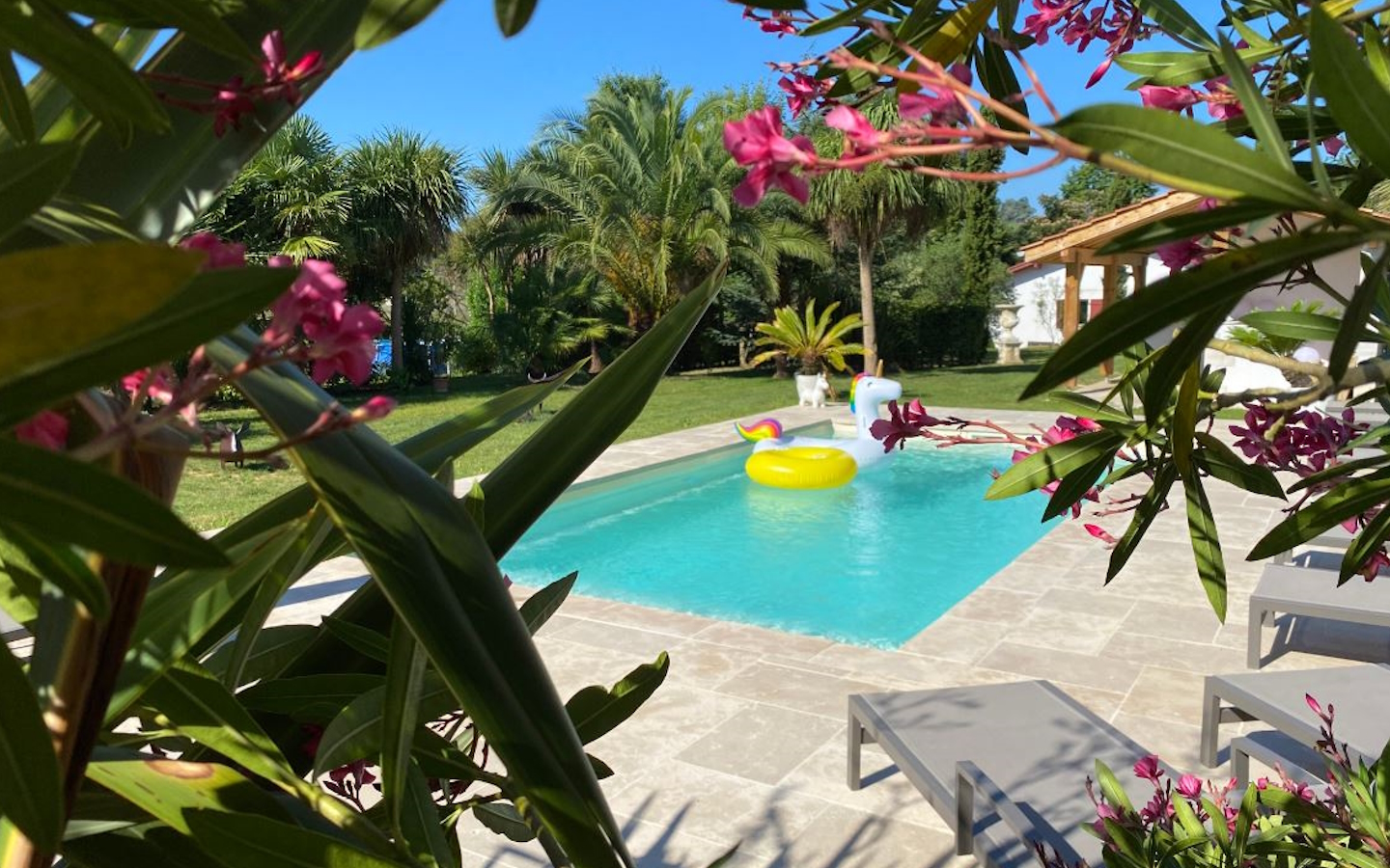 Gîte l'Orangerie - Domaine La Bastide de Guiche, Guiche