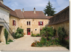 La Bastide du Roy : gîte 1