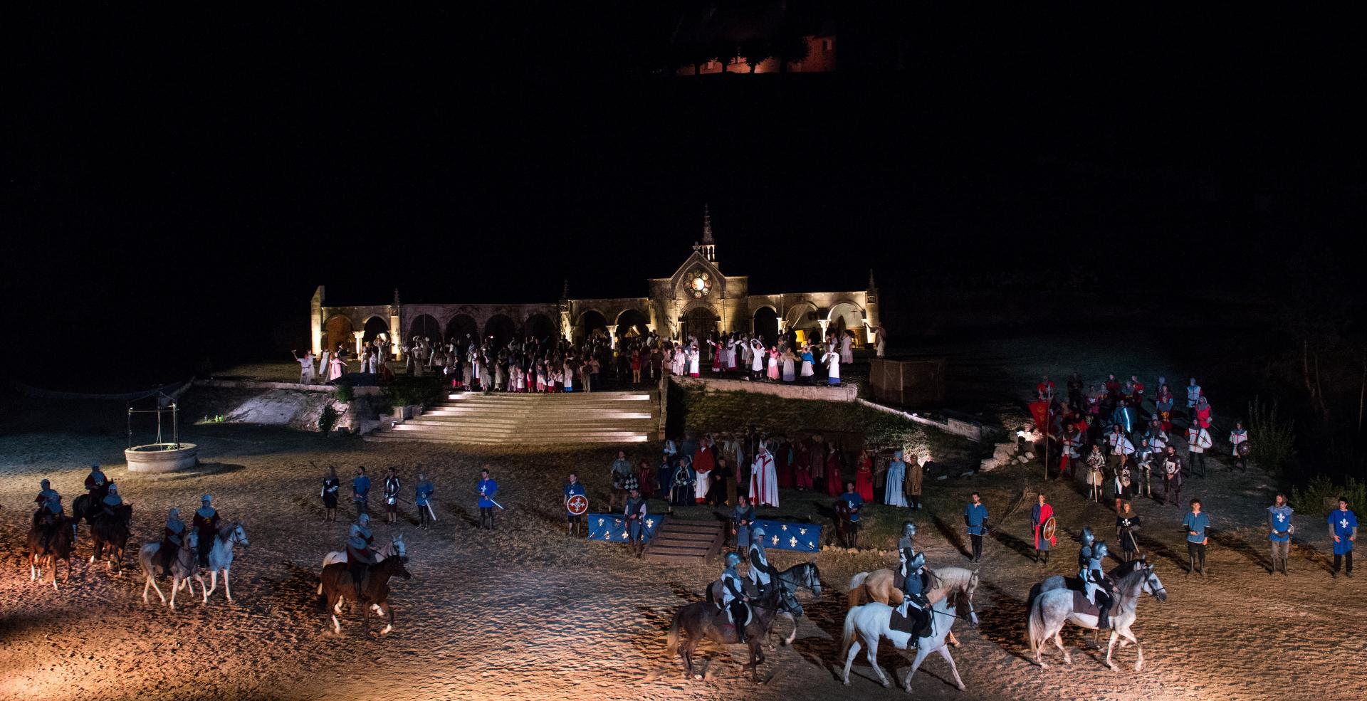Spectacle La Bataille de Castillon, Castillon-la-Bataille - photo 6