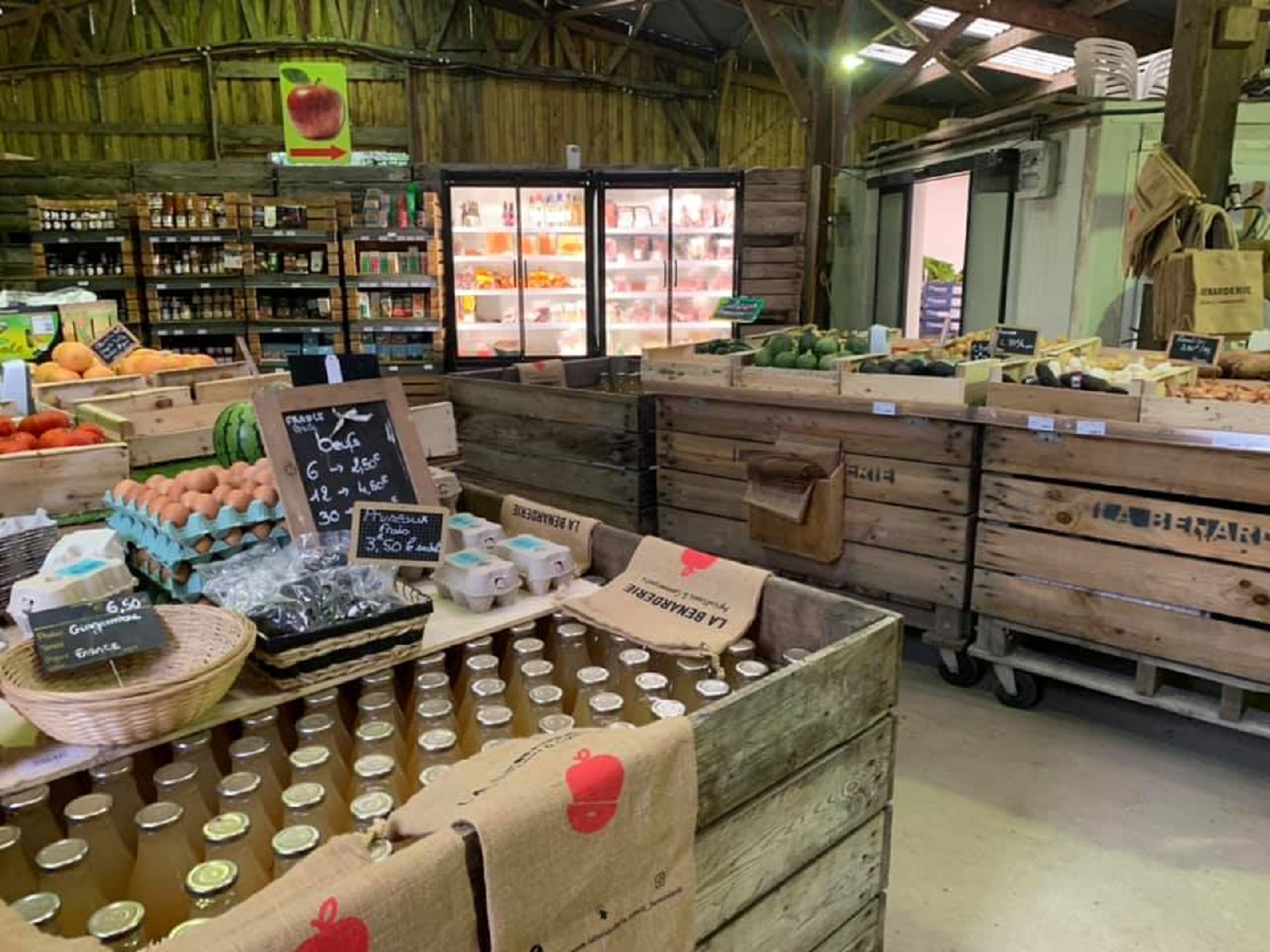 La Benarderie — photo 3