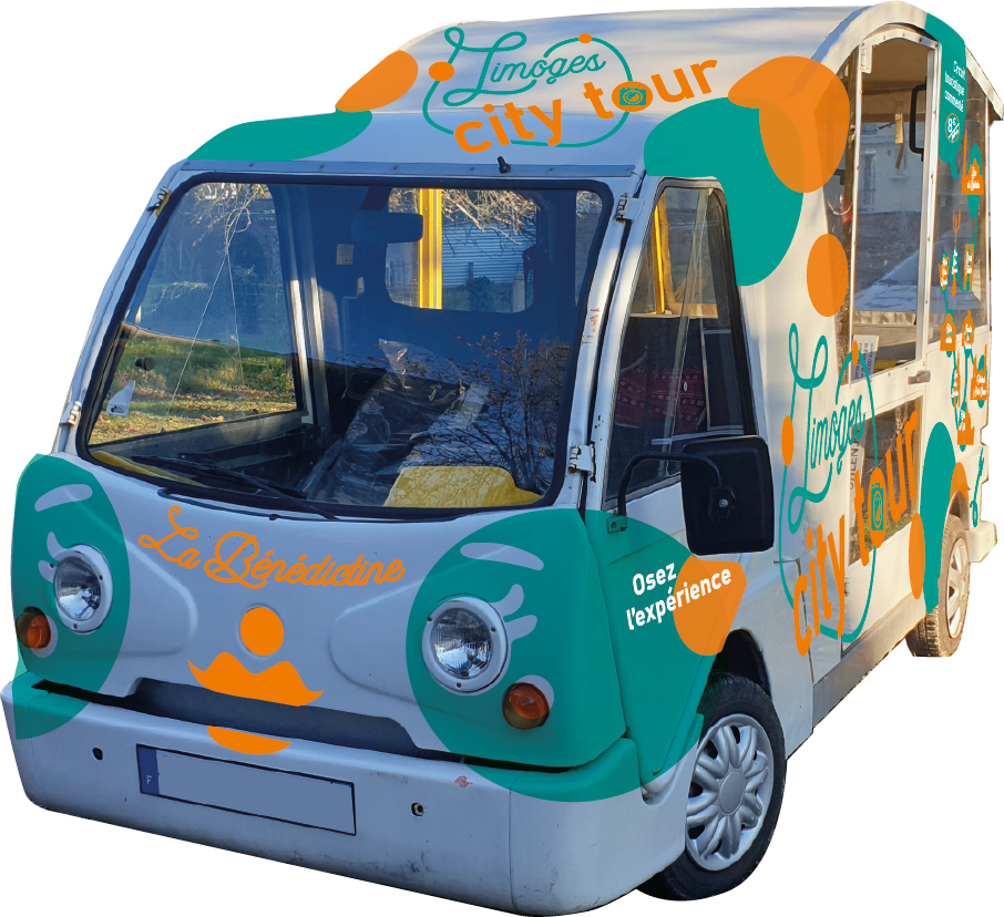 Le TukTuk et la Bénédictine de Limoges - photo 5