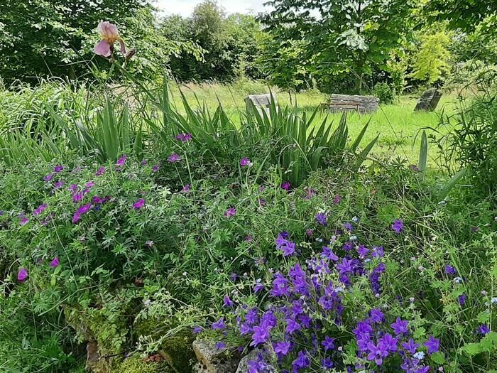 Rendez-vous aux Jardins - Jardin vivrier et paysager de La Bennerie — visuel événement
