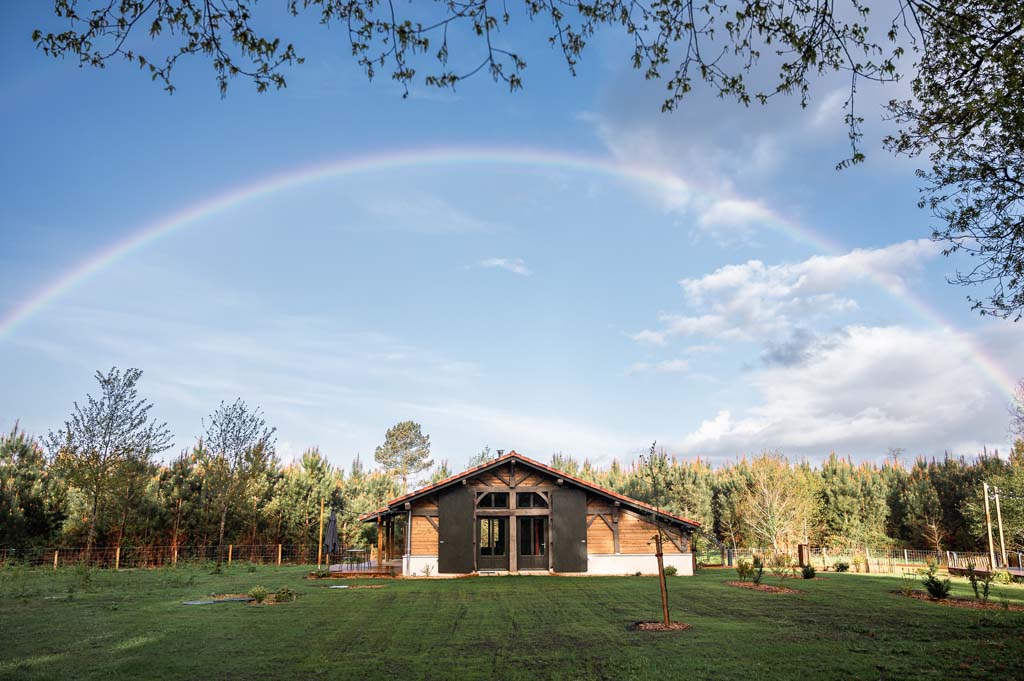 Bergerie du Chot, Uza - photo 12