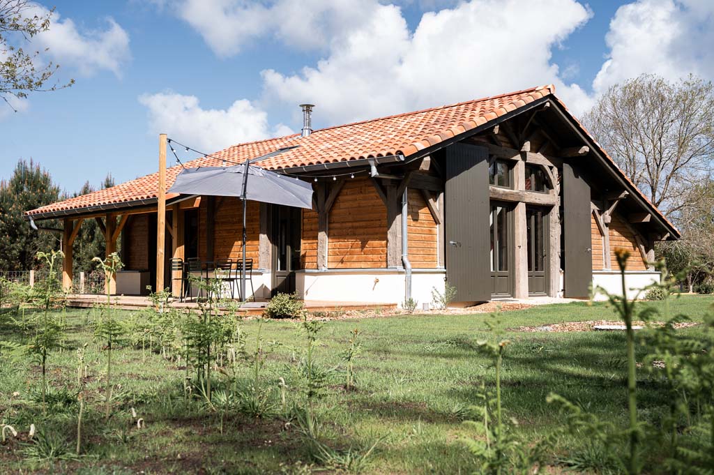 Bergerie du Chot, Uza - photo 3