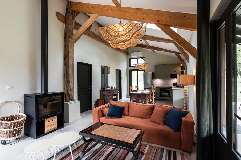 Bergerie du Chot, Uza - photo 13