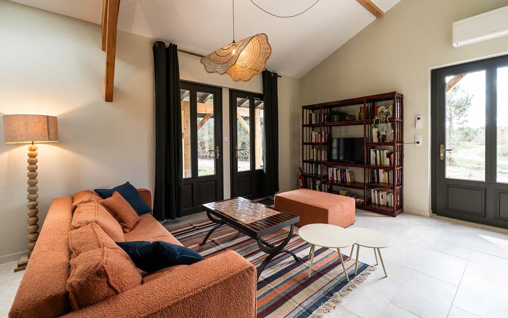 Bergerie du Chot, Uza - photo 14