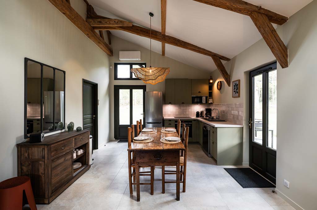 Bergerie du Chot, Uza - photo 2