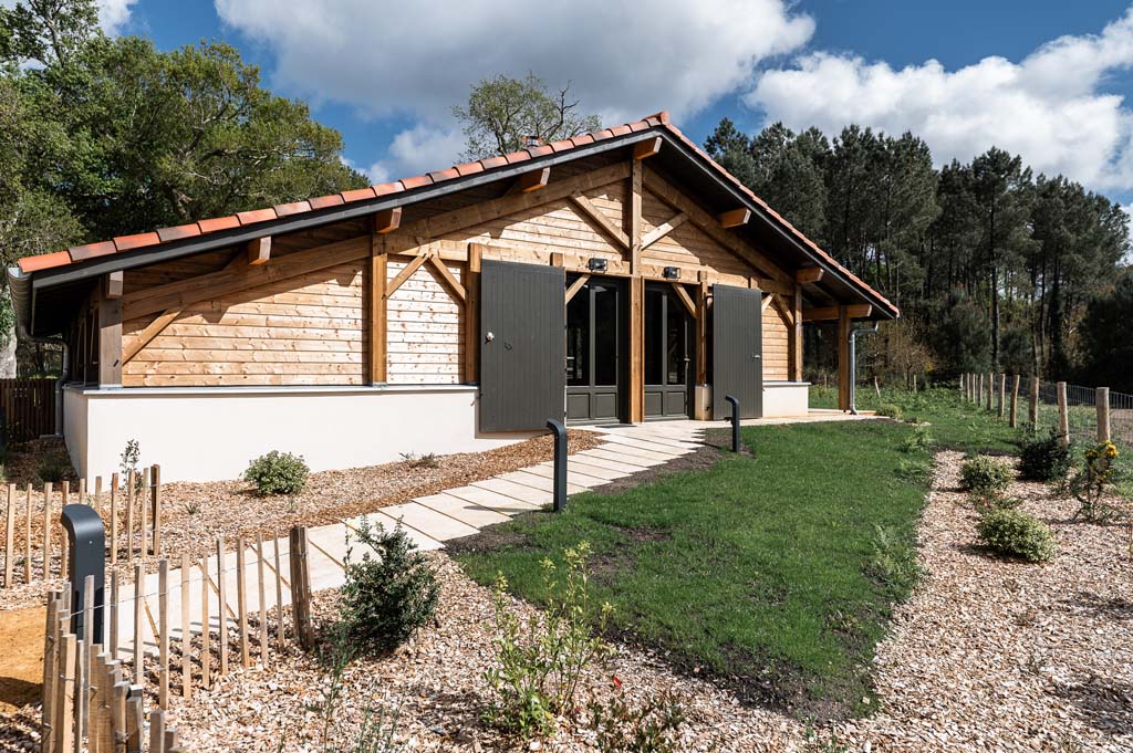 Bergerie du Chot, Uza - photo 11