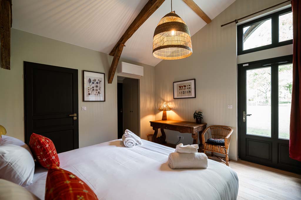 Bergerie du Chot, Uza - photo 10