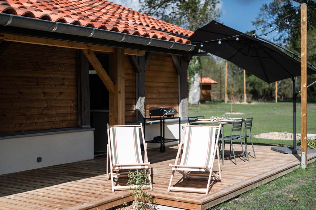 Bergerie du Chot, Uza - photo 9