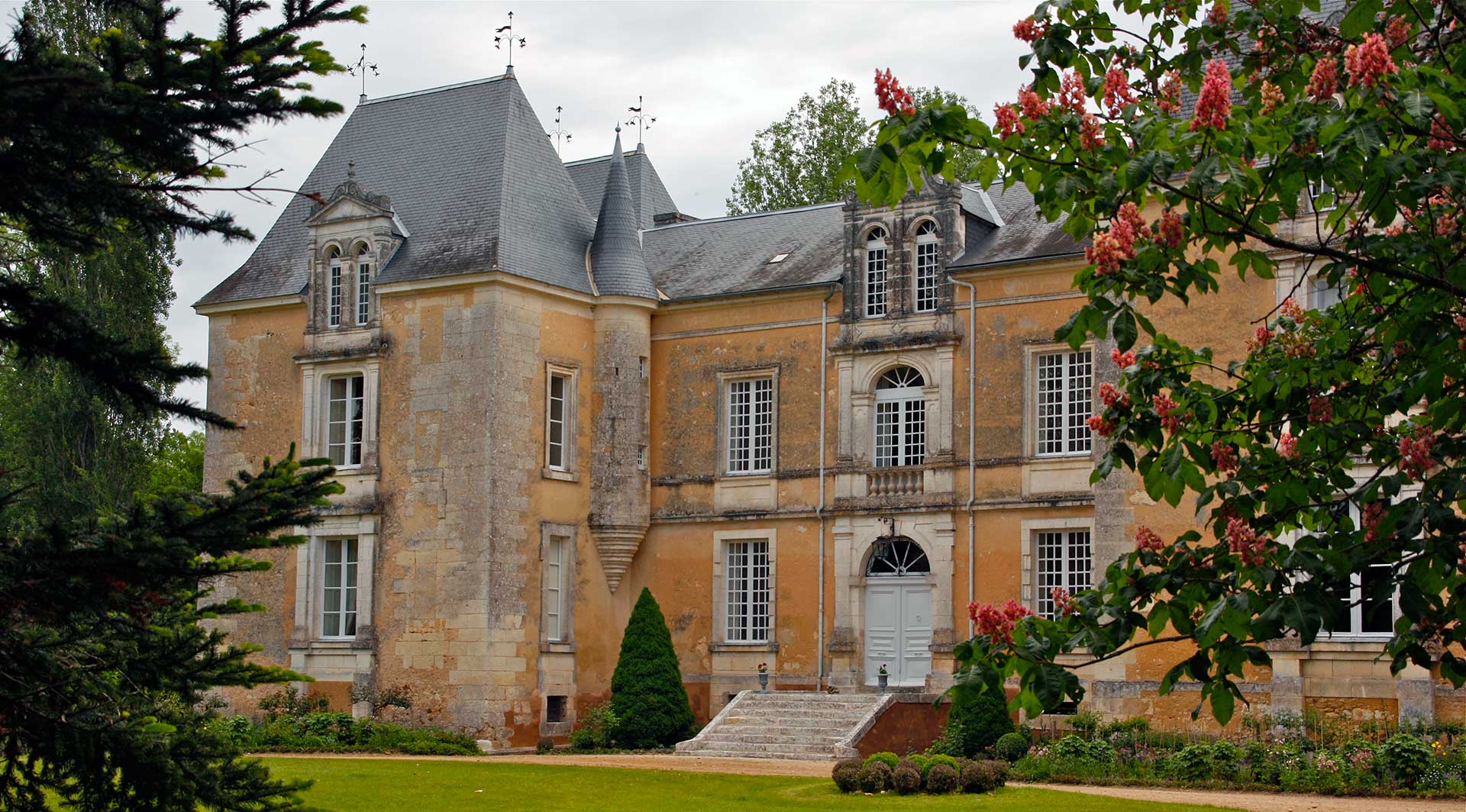 Château de la Blérétie, La Jemaye-Ponteyraud - photo 9