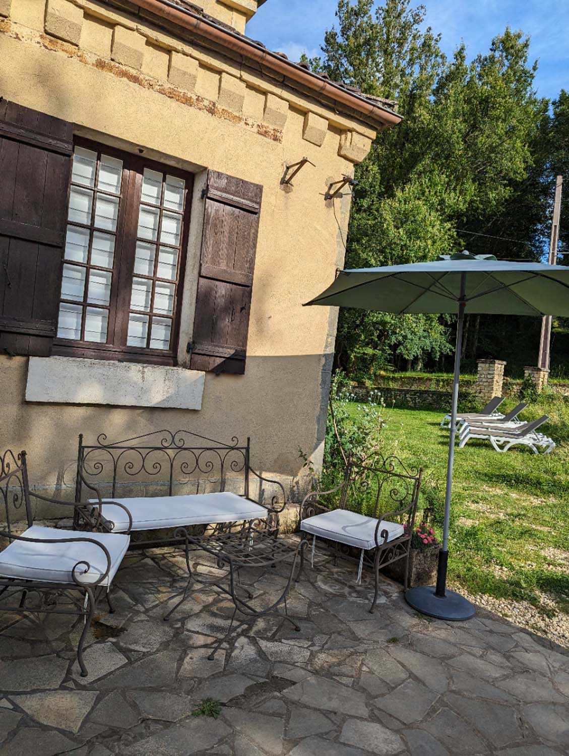 Le Bois des Placials, Les Eyzies