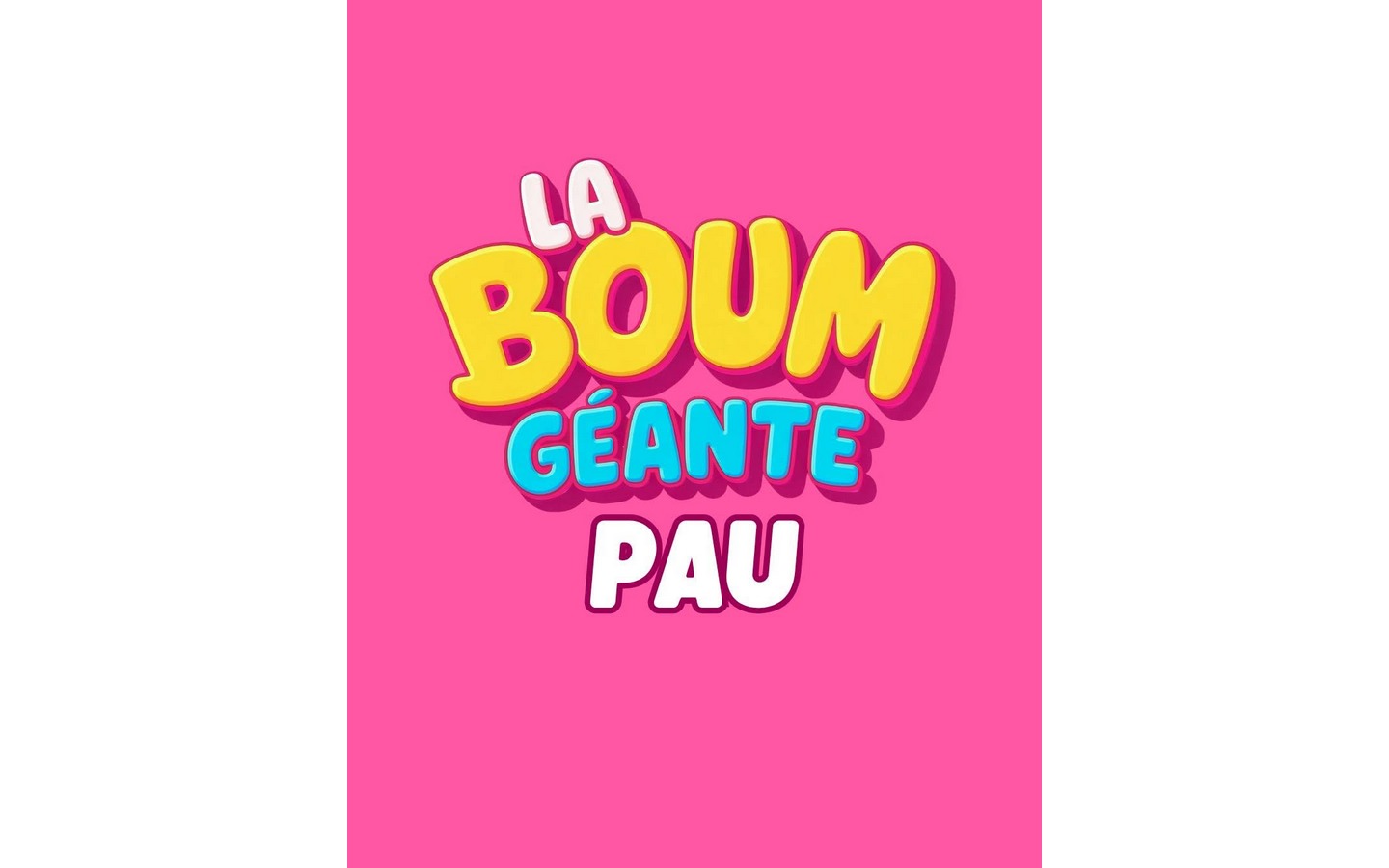 La boom géante