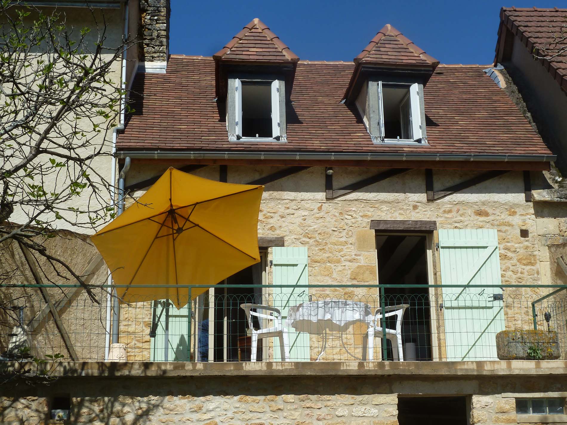 Les Bories